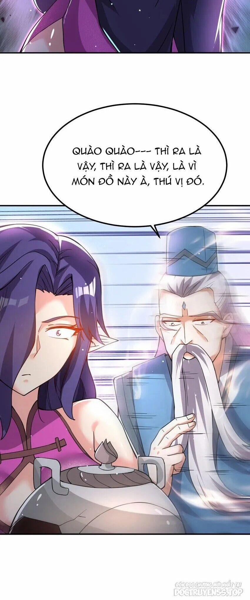 Ta Nằm Vùng Tại Ma Giới 86 trang 10