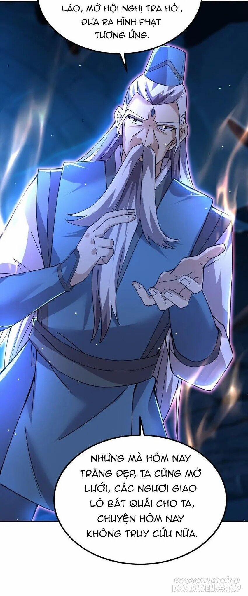 Ta Nằm Vùng Tại Ma Giới 86 trang 13