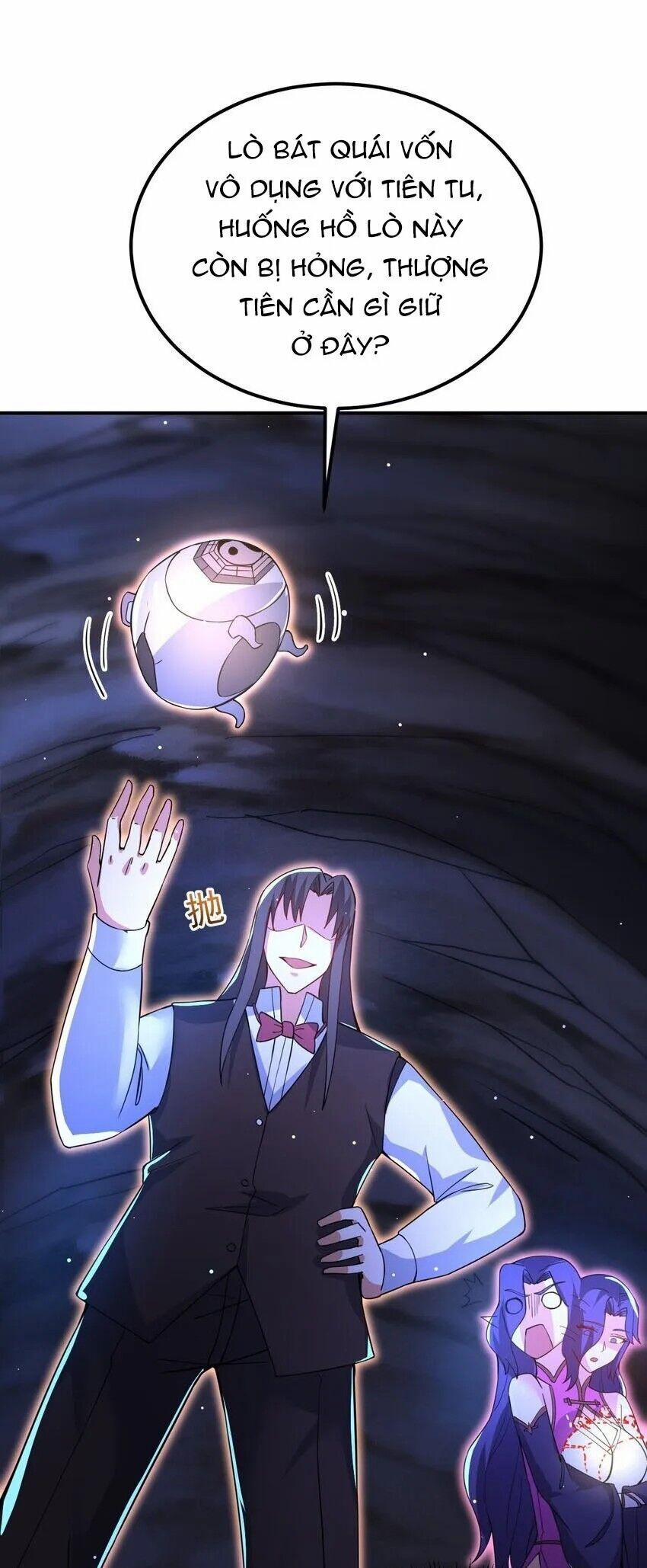 Ta Nằm Vùng Tại Ma Giới 86 trang 14