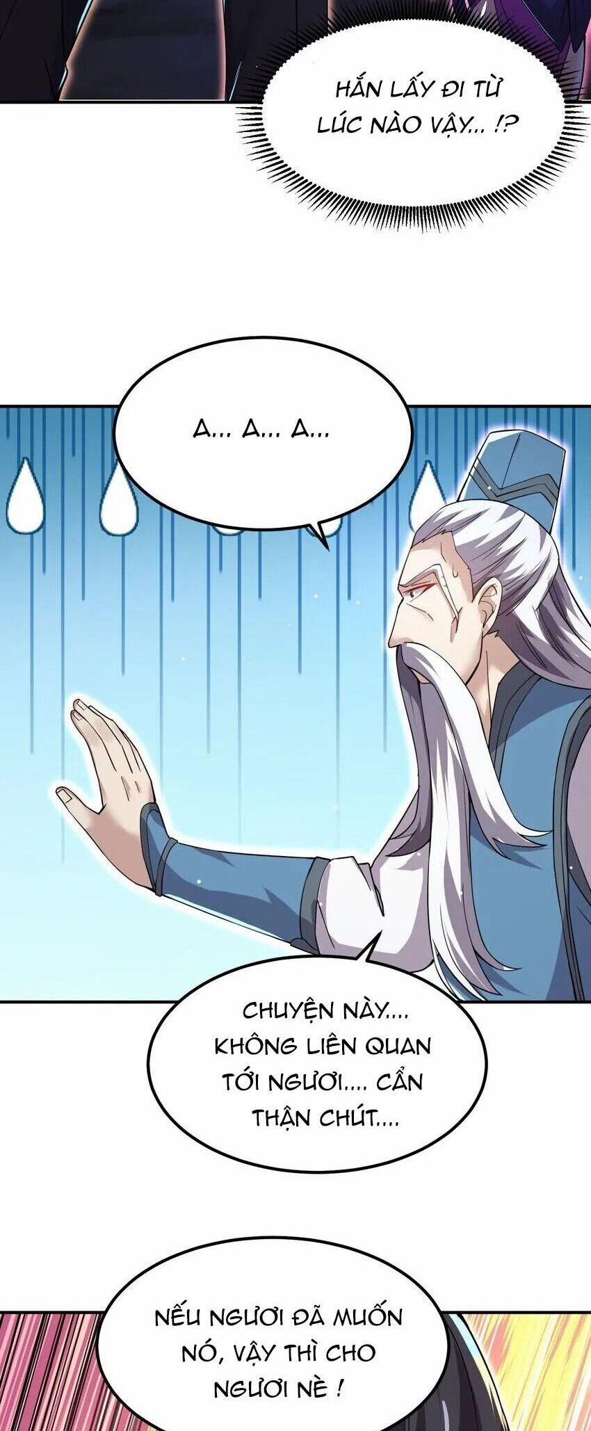 Ta Nằm Vùng Tại Ma Giới 86 trang 15