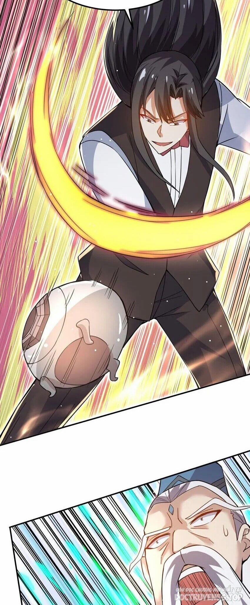 Ta Nằm Vùng Tại Ma Giới 86 trang 16