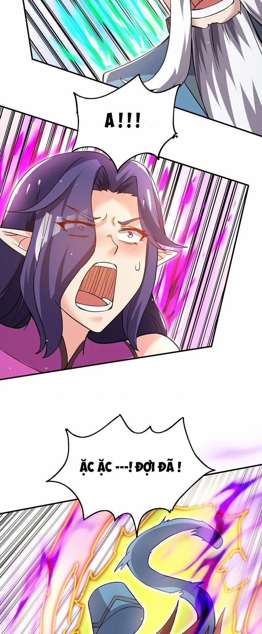 Ta Nằm Vùng Tại Ma Giới 86 trang 17