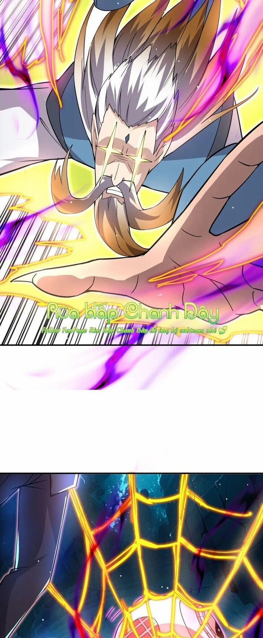 Ta Nằm Vùng Tại Ma Giới 86 trang 18