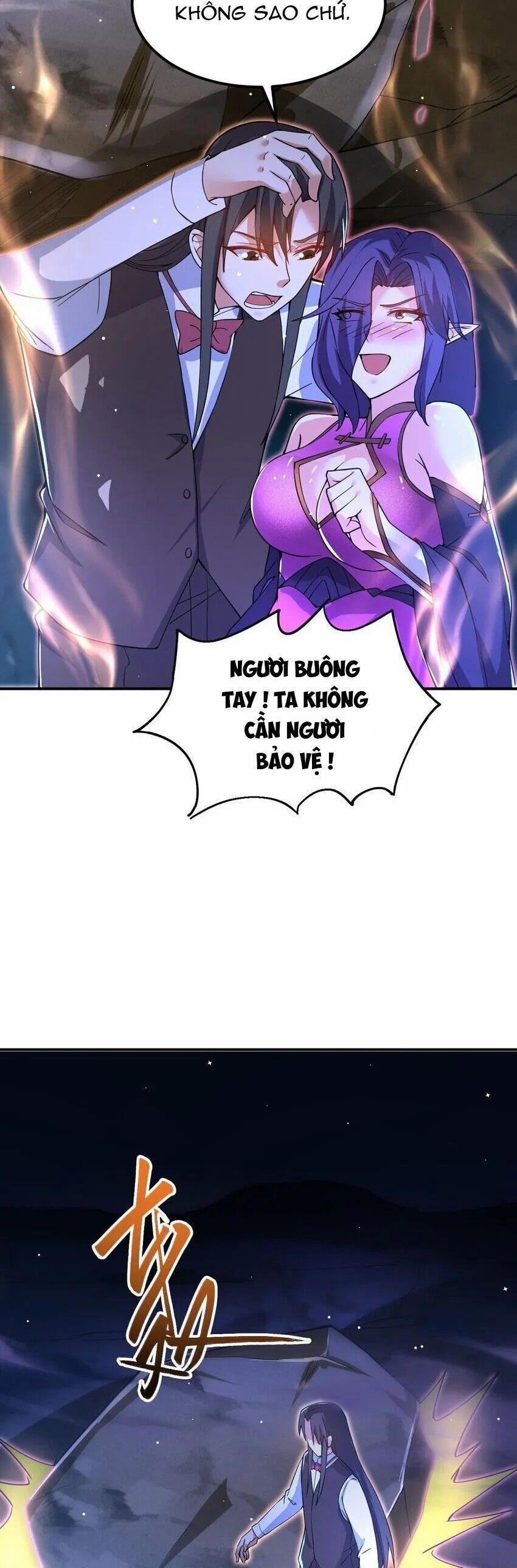 Ta Nằm Vùng Tại Ma Giới 86 trang 2