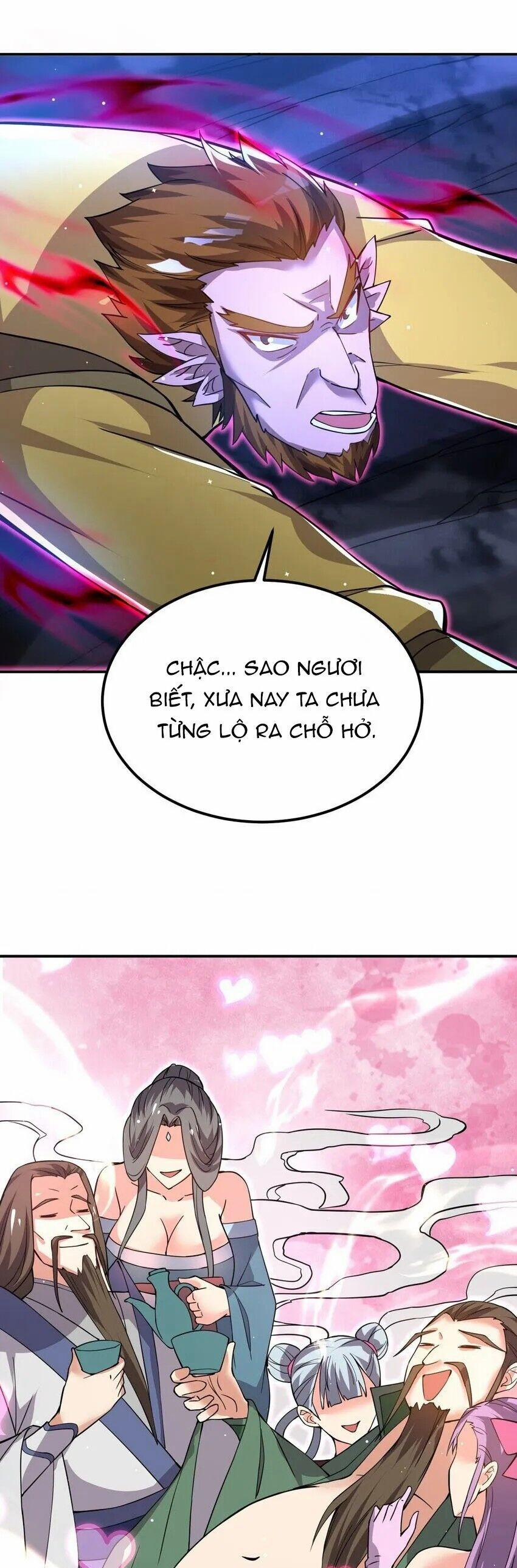 Ta Nằm Vùng Tại Ma Giới 86 trang 20