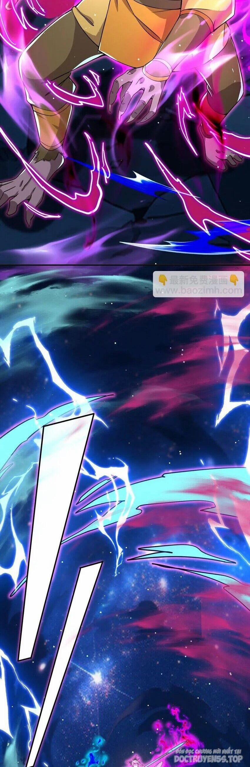 Ta Nằm Vùng Tại Ma Giới 86 trang 25