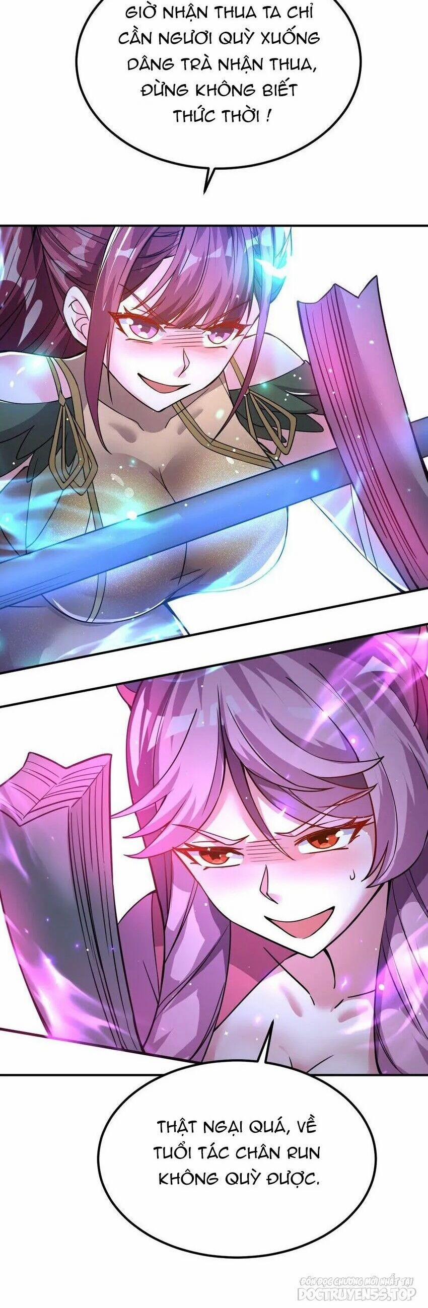 Ta Nằm Vùng Tại Ma Giới 86 trang 27