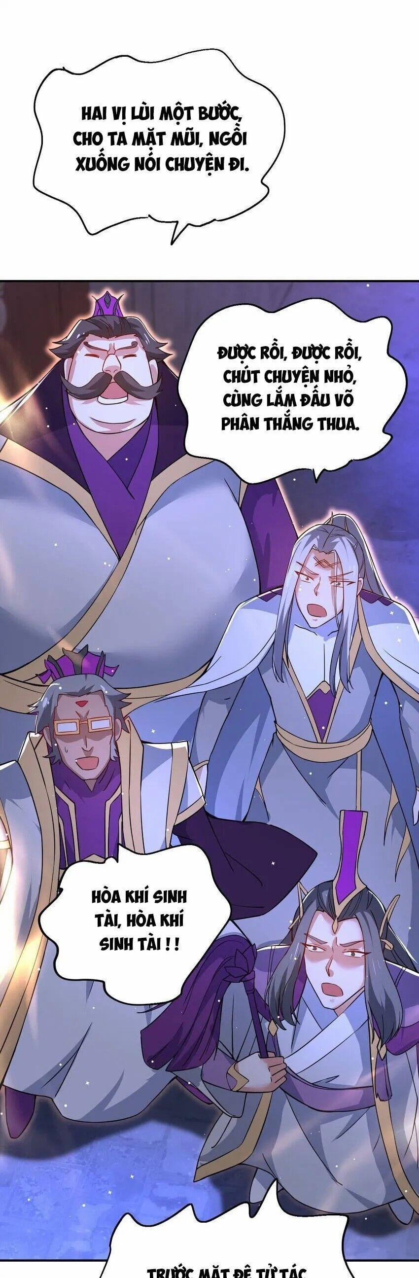 Ta Nằm Vùng Tại Ma Giới 86 trang 28