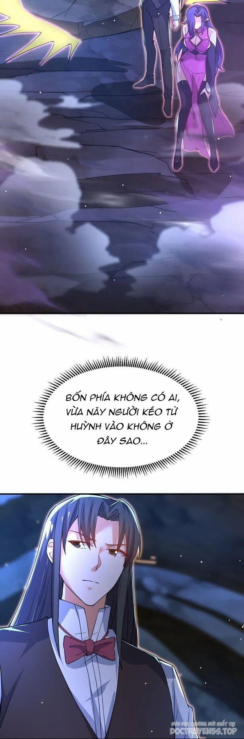 Ta Nằm Vùng Tại Ma Giới 86 trang 3