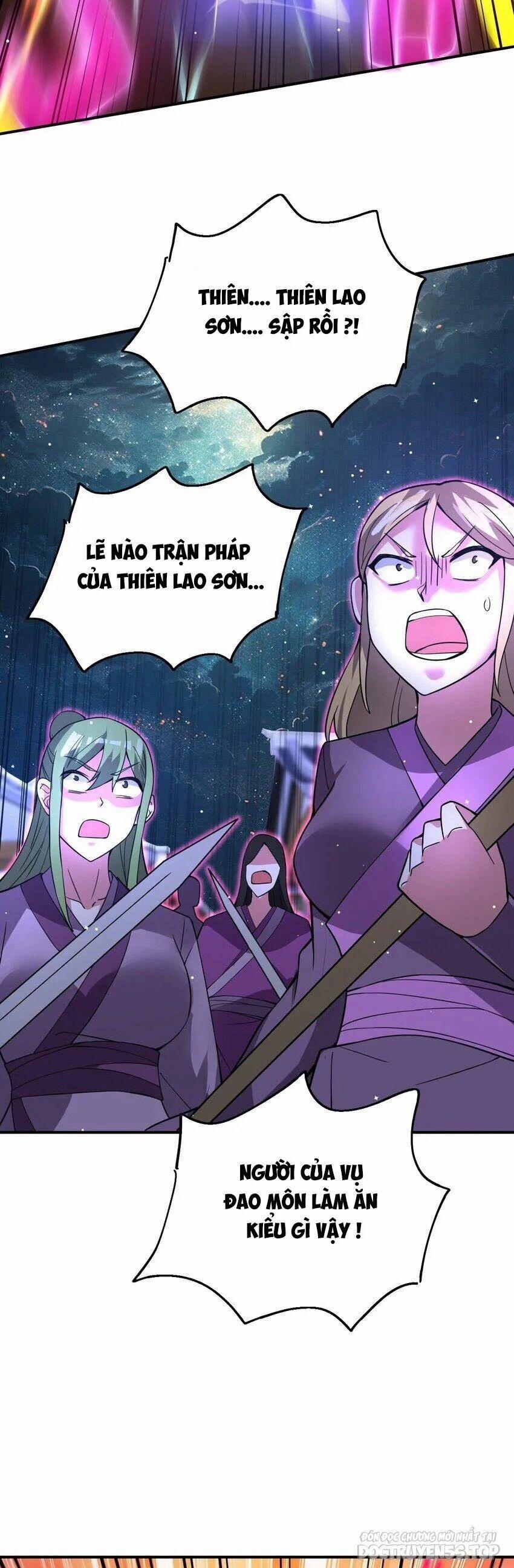 Ta Nằm Vùng Tại Ma Giới 86 trang 30