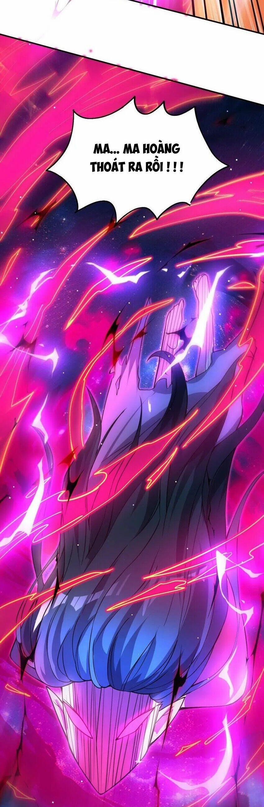 Ta Nằm Vùng Tại Ma Giới 86 trang 32