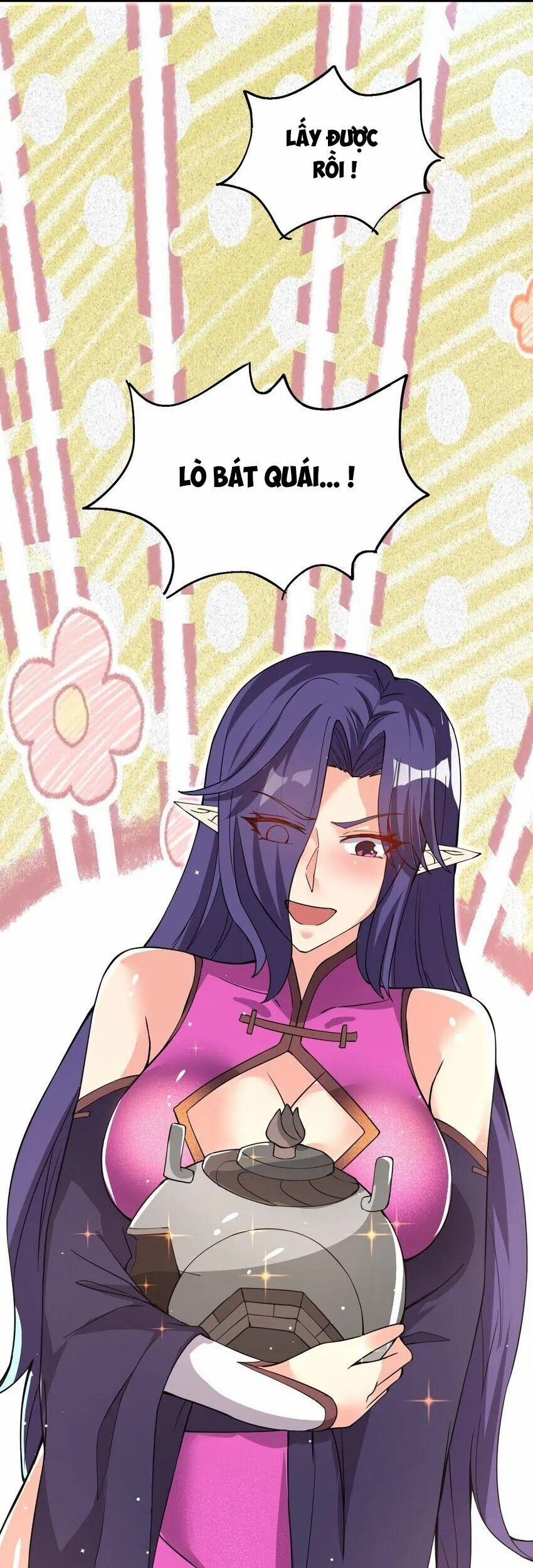 Ta Nằm Vùng Tại Ma Giới 86 trang 4