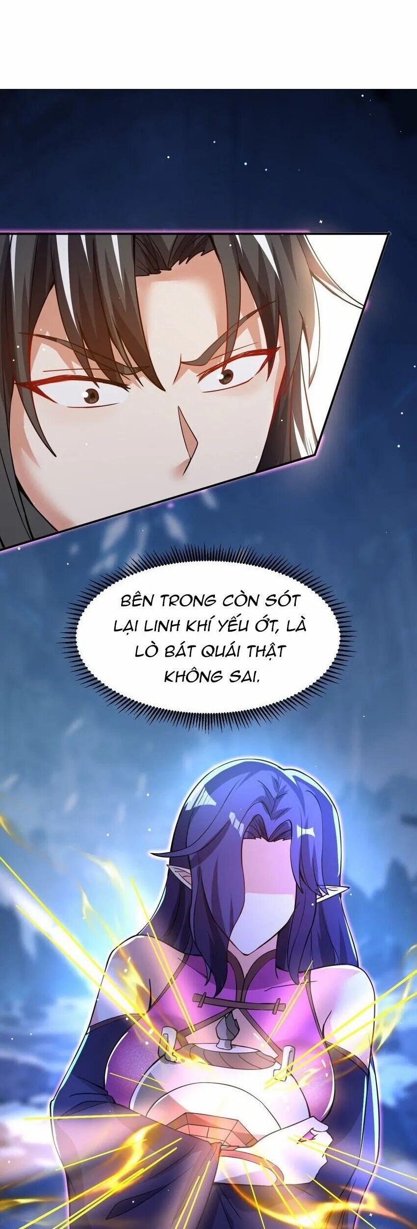 Ta Nằm Vùng Tại Ma Giới 86 trang 6