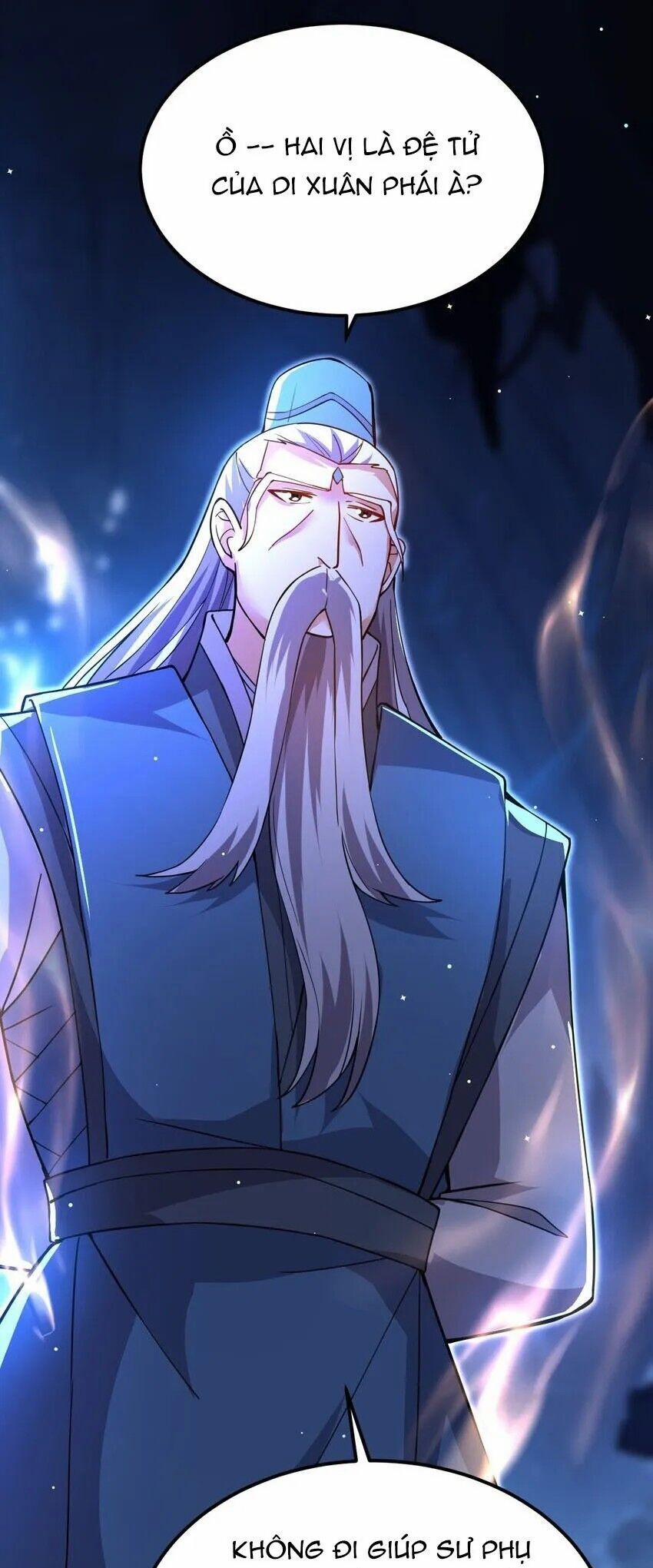 Ta Nằm Vùng Tại Ma Giới 86 trang 8