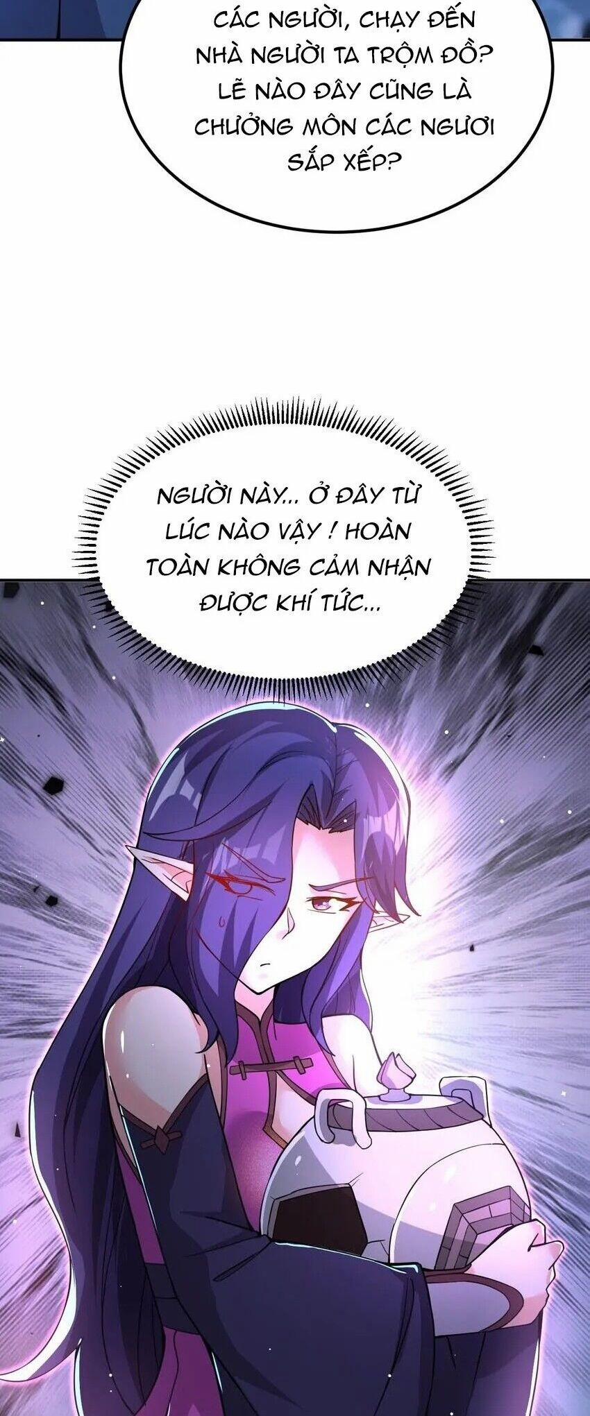 Ta Nằm Vùng Tại Ma Giới 86 trang 9