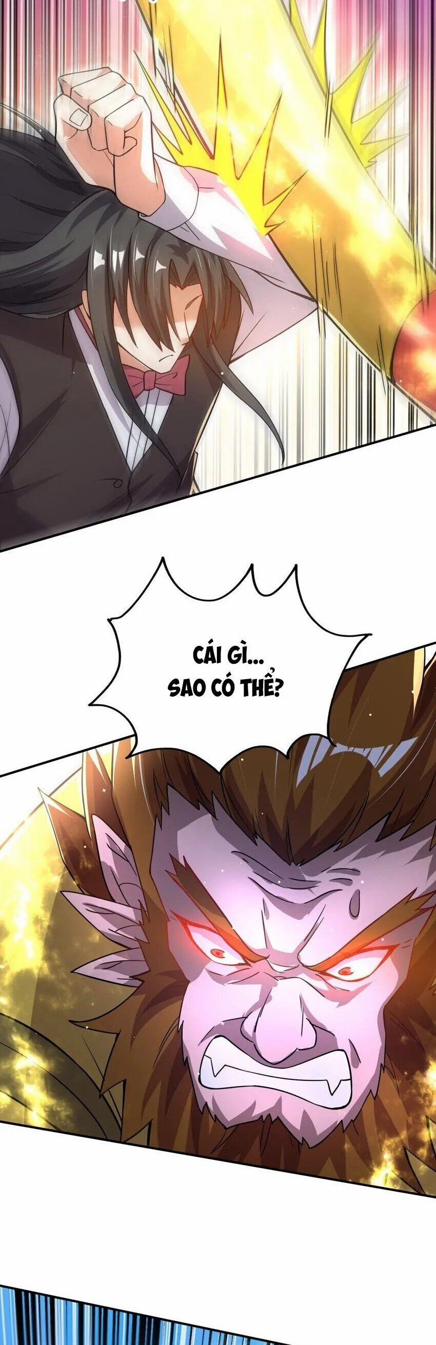 Ta Nằm Vùng Tại Ma Giới 87 trang 10