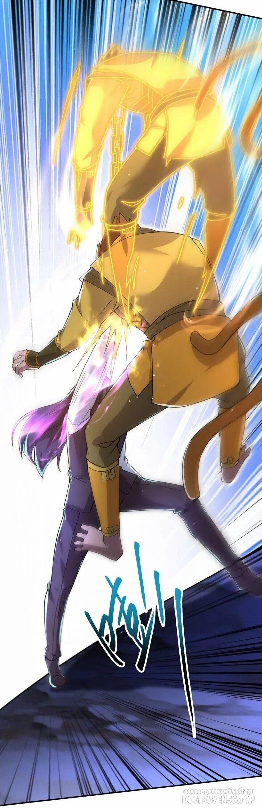 Ta Nằm Vùng Tại Ma Giới 87 trang 11