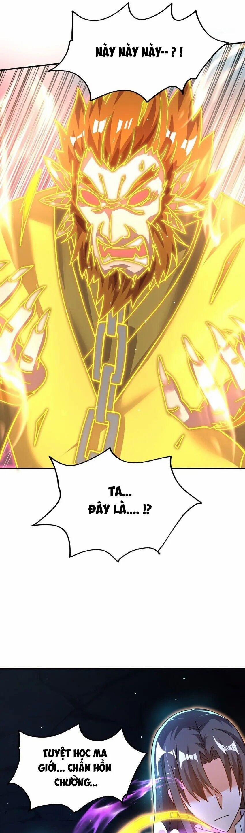 Ta Nằm Vùng Tại Ma Giới 87 trang 12