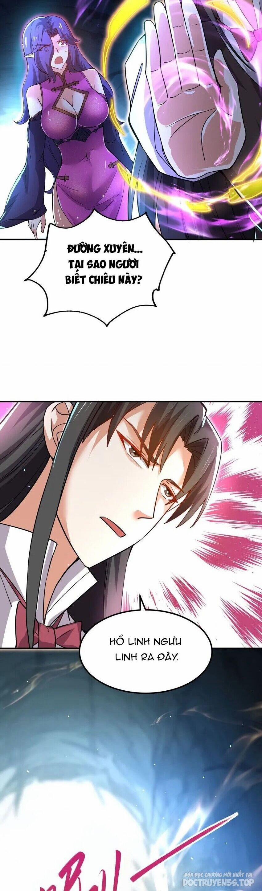 Ta Nằm Vùng Tại Ma Giới 87 trang 13