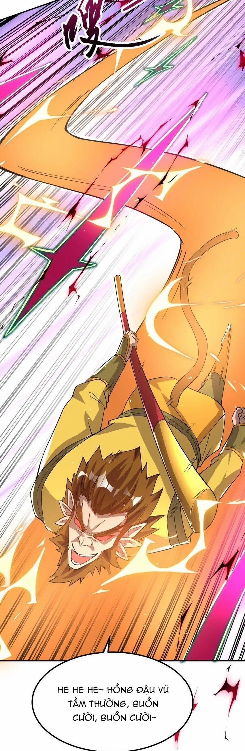 Ta Nằm Vùng Tại Ma Giới 87 trang 2