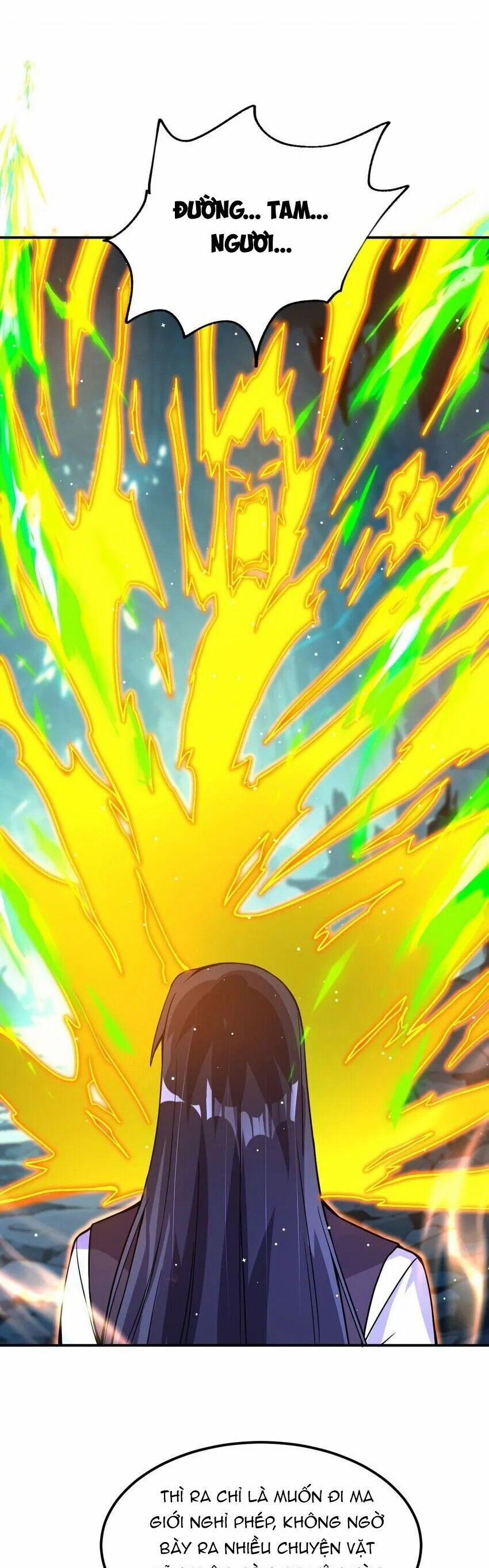 Ta Nằm Vùng Tại Ma Giới 87 trang 20