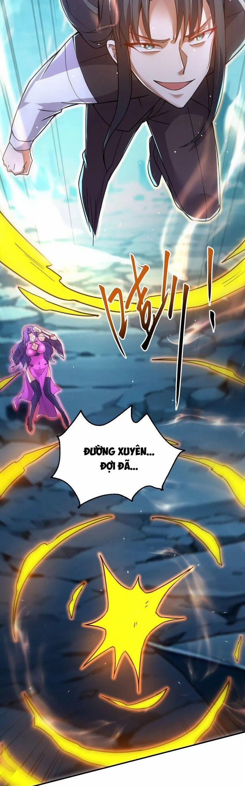 Ta Nằm Vùng Tại Ma Giới 87 trang 22