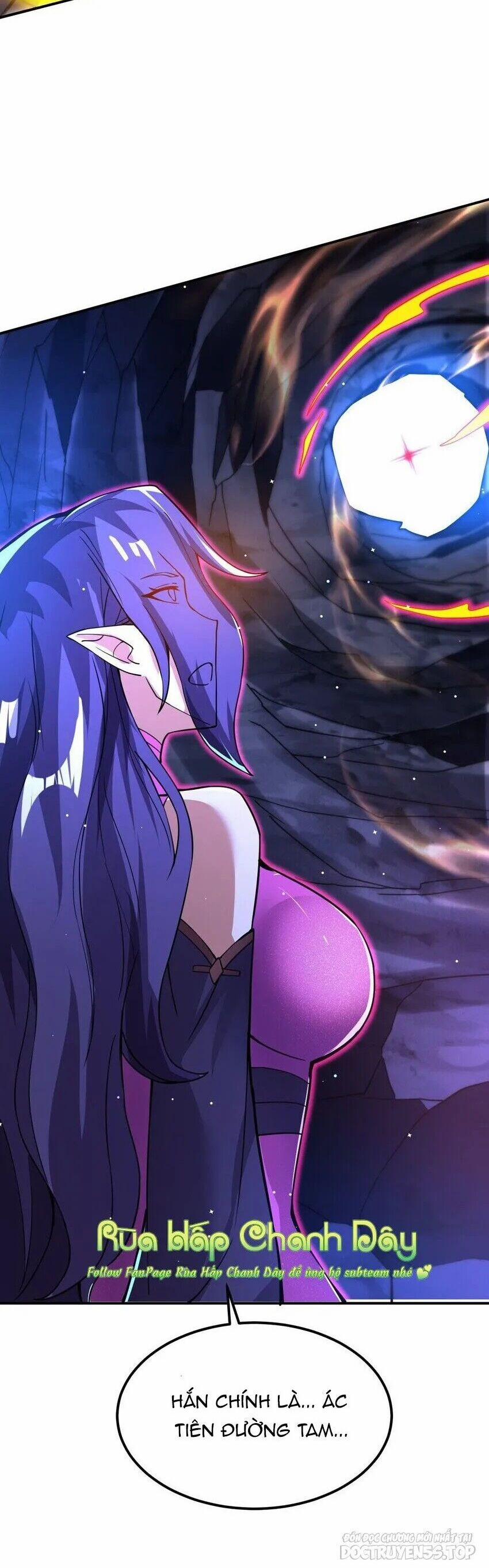 Ta Nằm Vùng Tại Ma Giới 87 trang 23