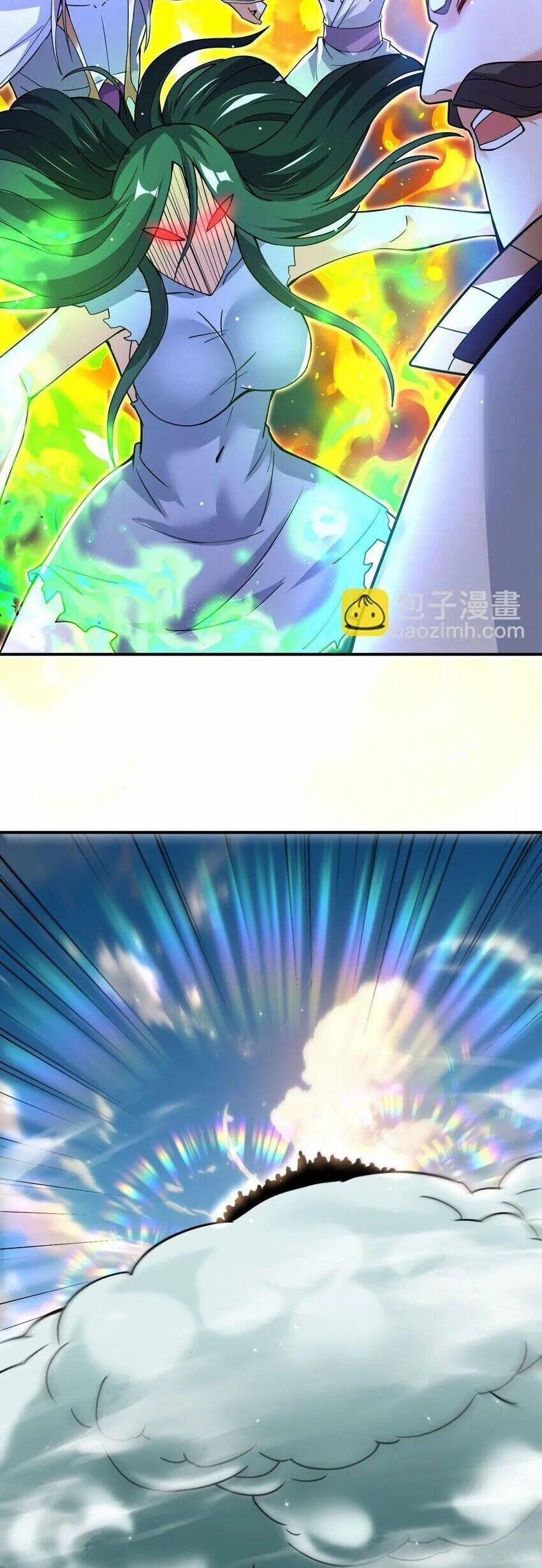 Ta Nằm Vùng Tại Ma Giới 87 trang 25