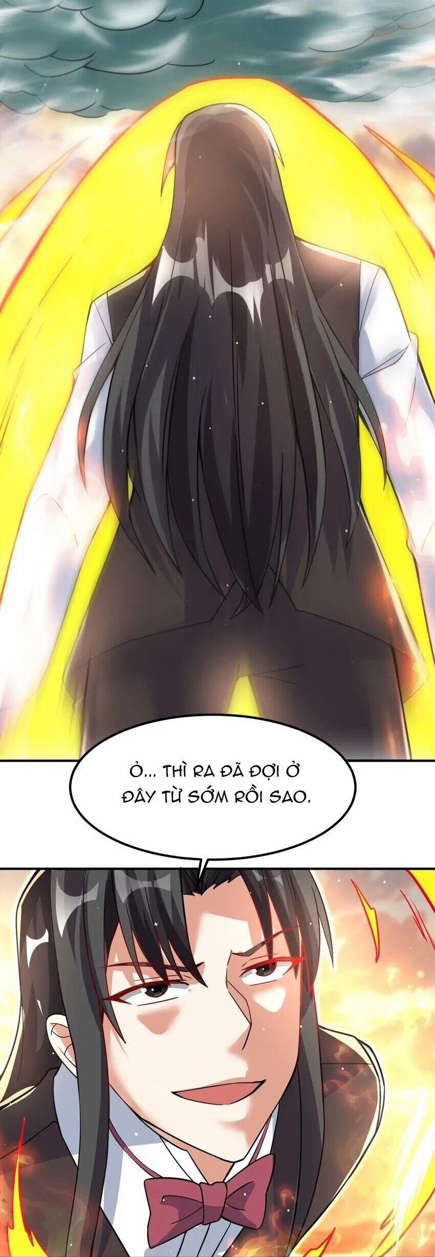 Ta Nằm Vùng Tại Ma Giới 87 trang 26