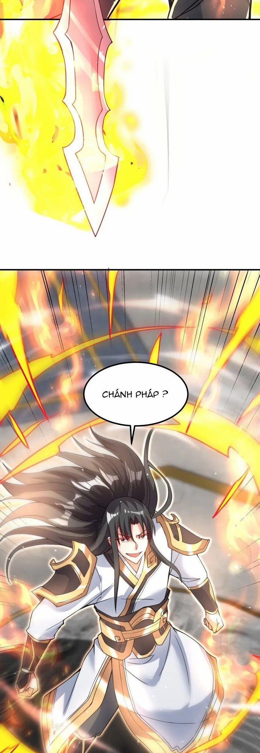 Ta Nằm Vùng Tại Ma Giới 87 trang 28