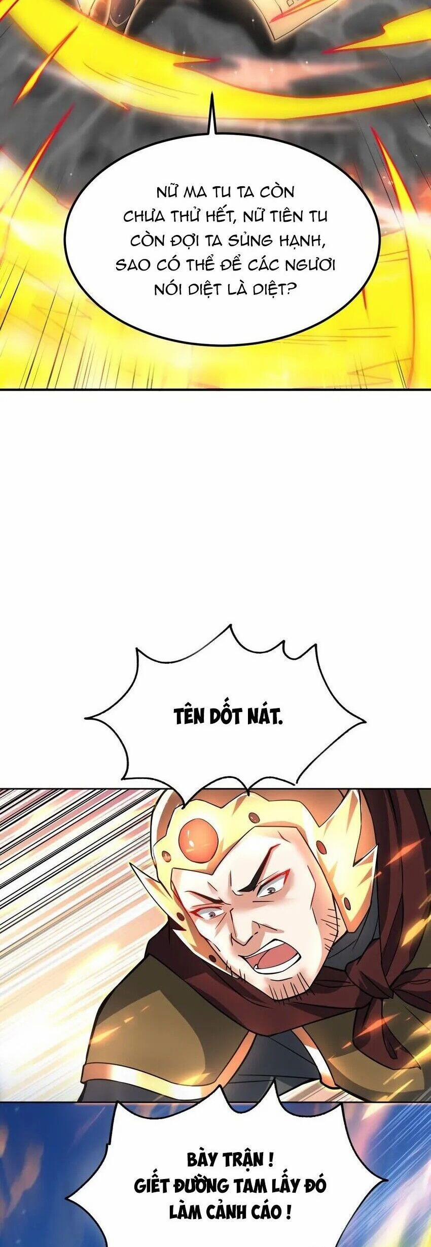 Ta Nằm Vùng Tại Ma Giới 87 trang 29