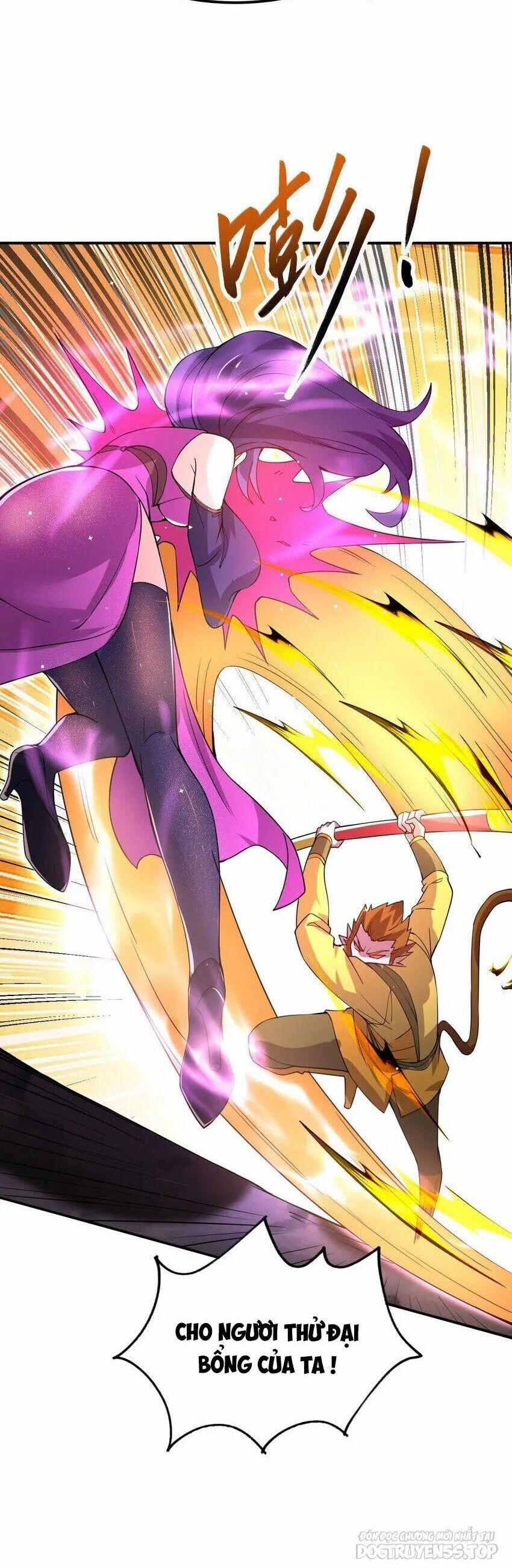 Ta Nằm Vùng Tại Ma Giới 87 trang 3