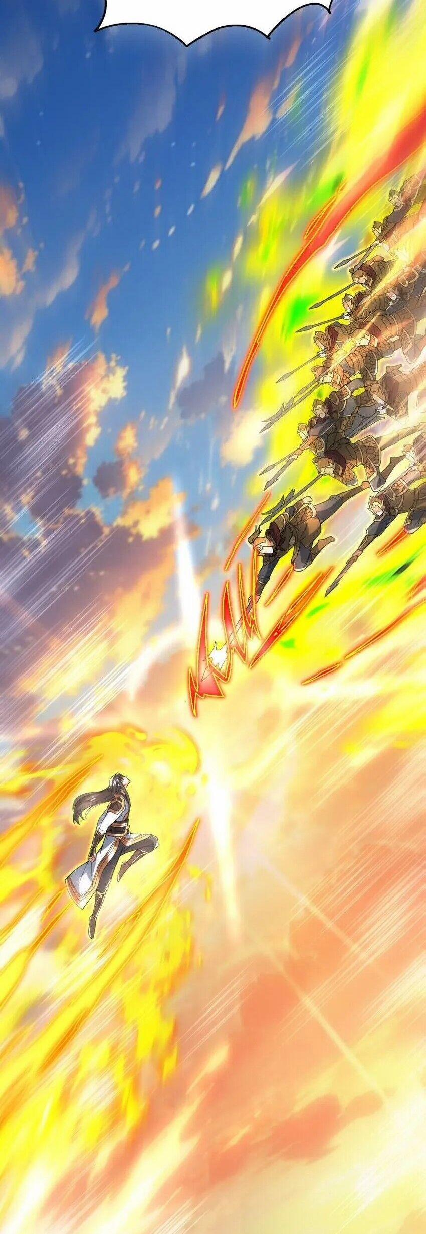 Ta Nằm Vùng Tại Ma Giới 87 trang 30