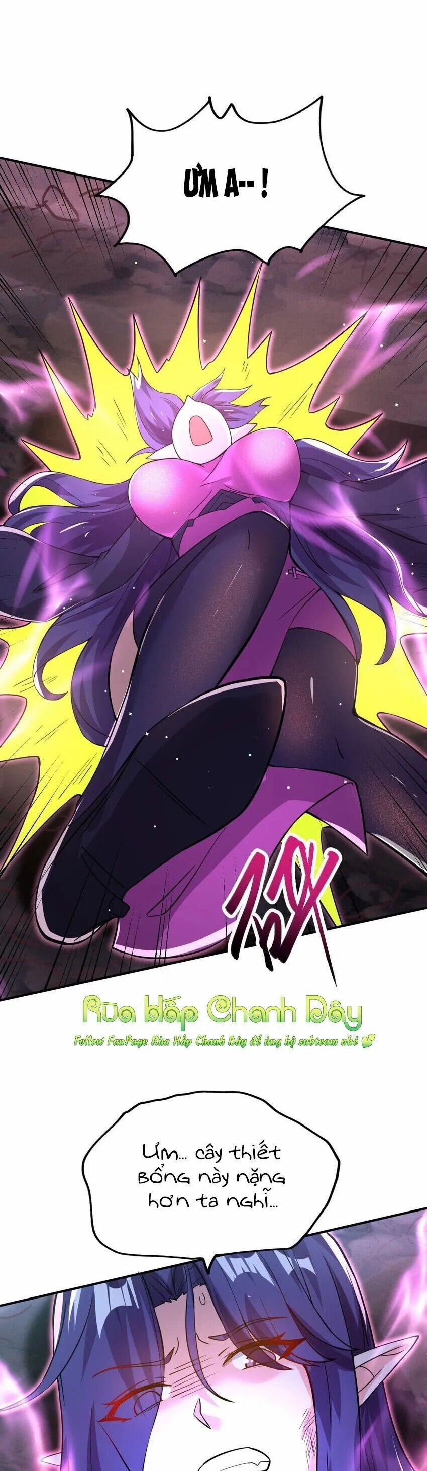 Ta Nằm Vùng Tại Ma Giới 87 trang 4