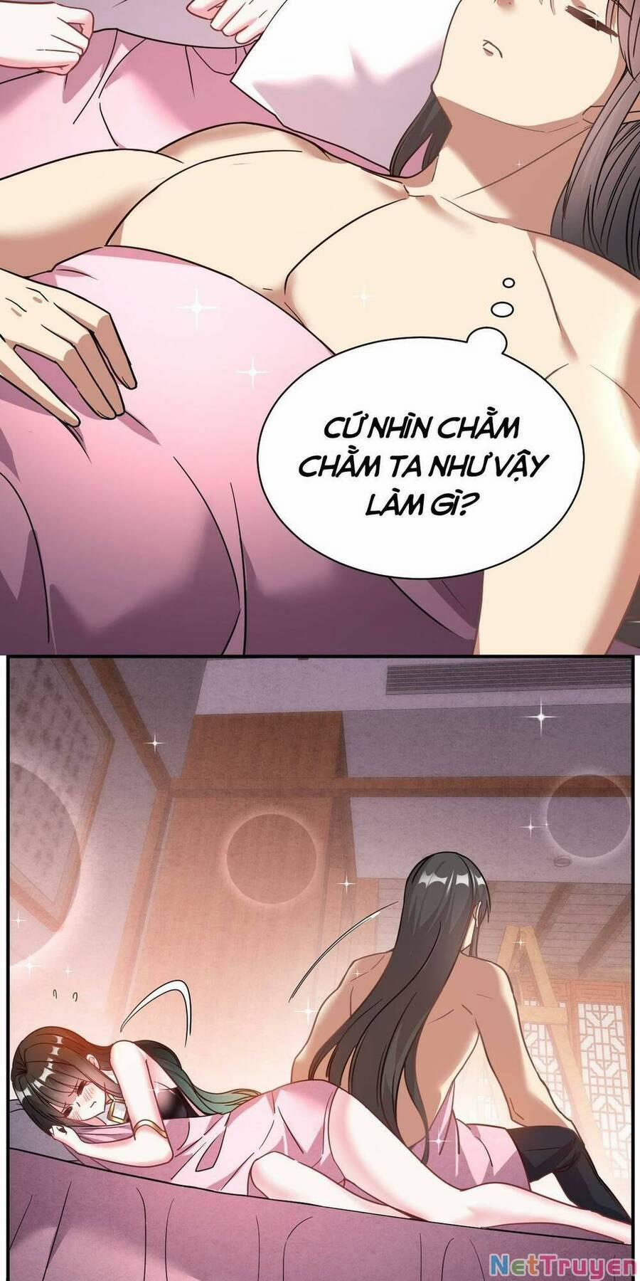Ta Nằm Vùng Tại Ma Giới 9 trang 18