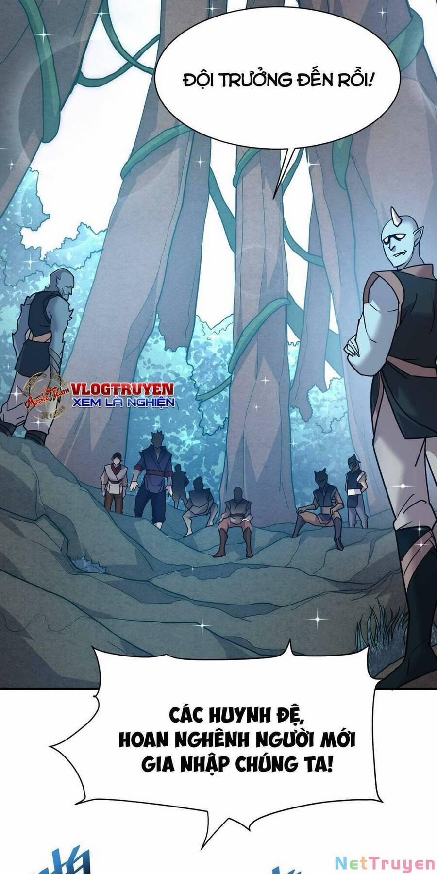 Ta Nằm Vùng Tại Ma Giới 9 trang 23