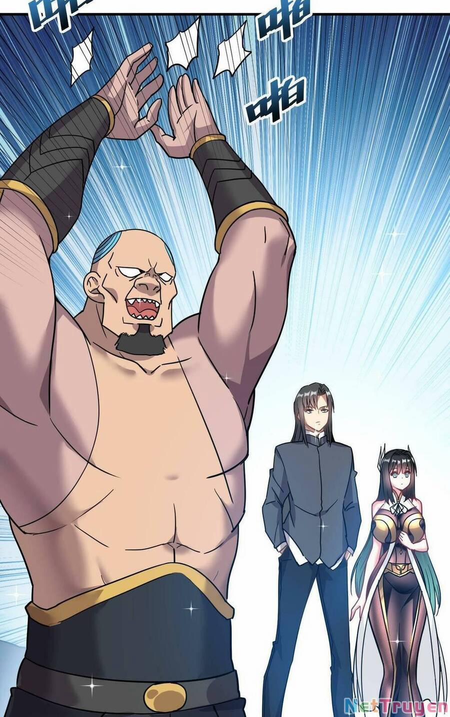 Ta Nằm Vùng Tại Ma Giới 9 trang 24