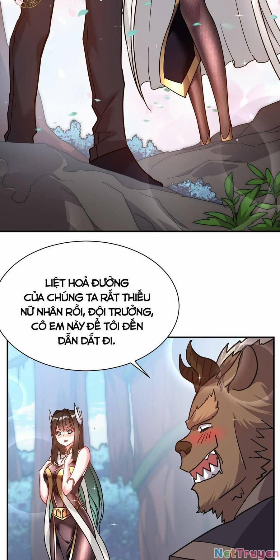 Ta Nằm Vùng Tại Ma Giới 9 trang 27