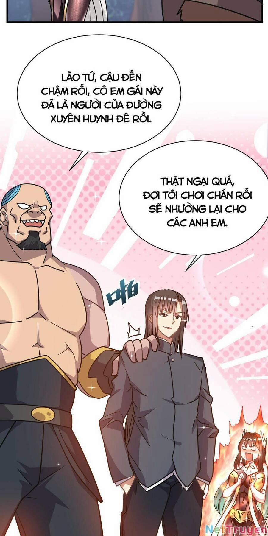 Ta Nằm Vùng Tại Ma Giới 9 trang 28
