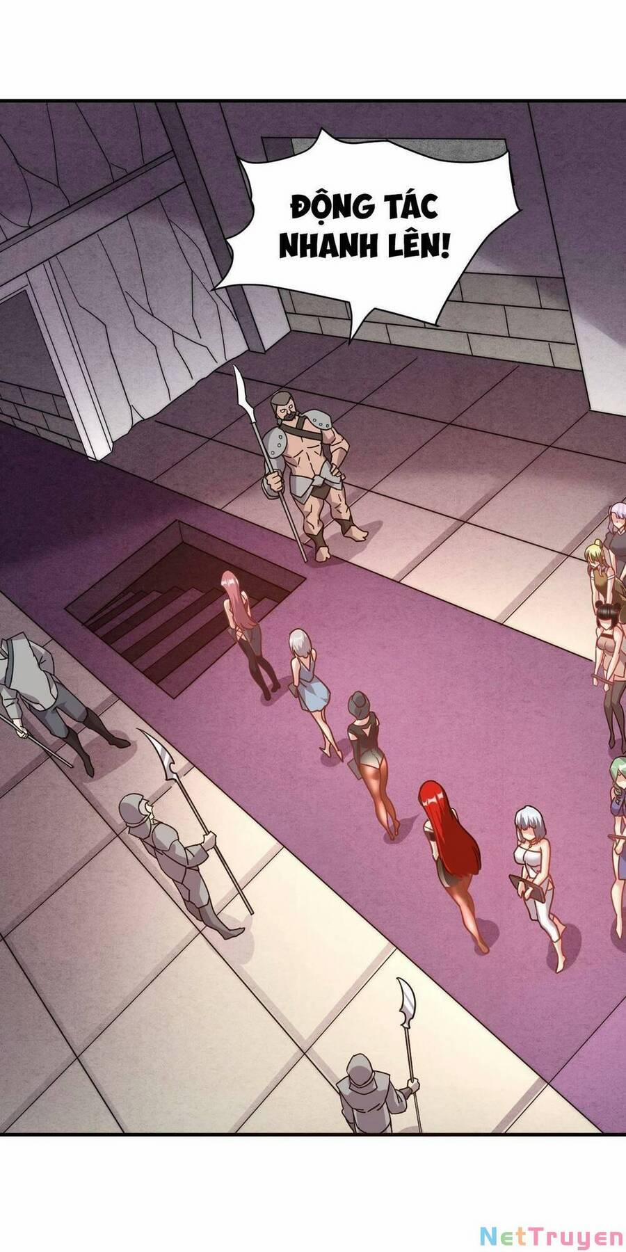 Ta Nằm Vùng Tại Ma Giới 9 trang 3