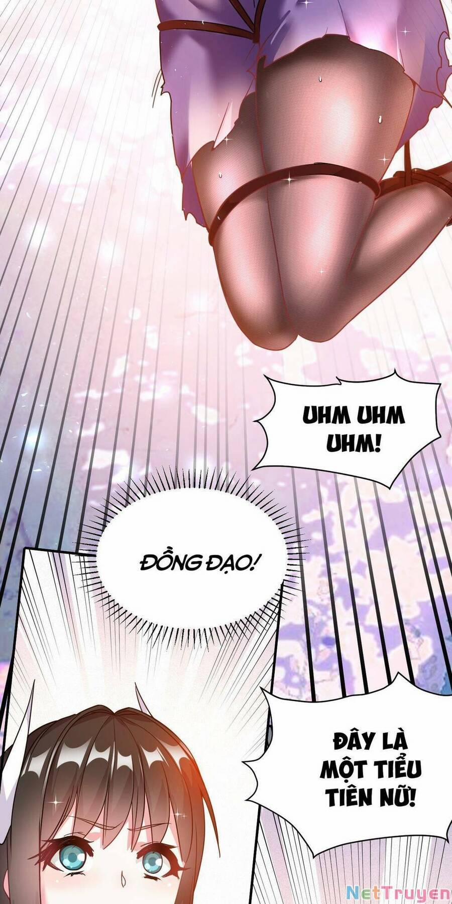 Ta Nằm Vùng Tại Ma Giới 9 trang 33