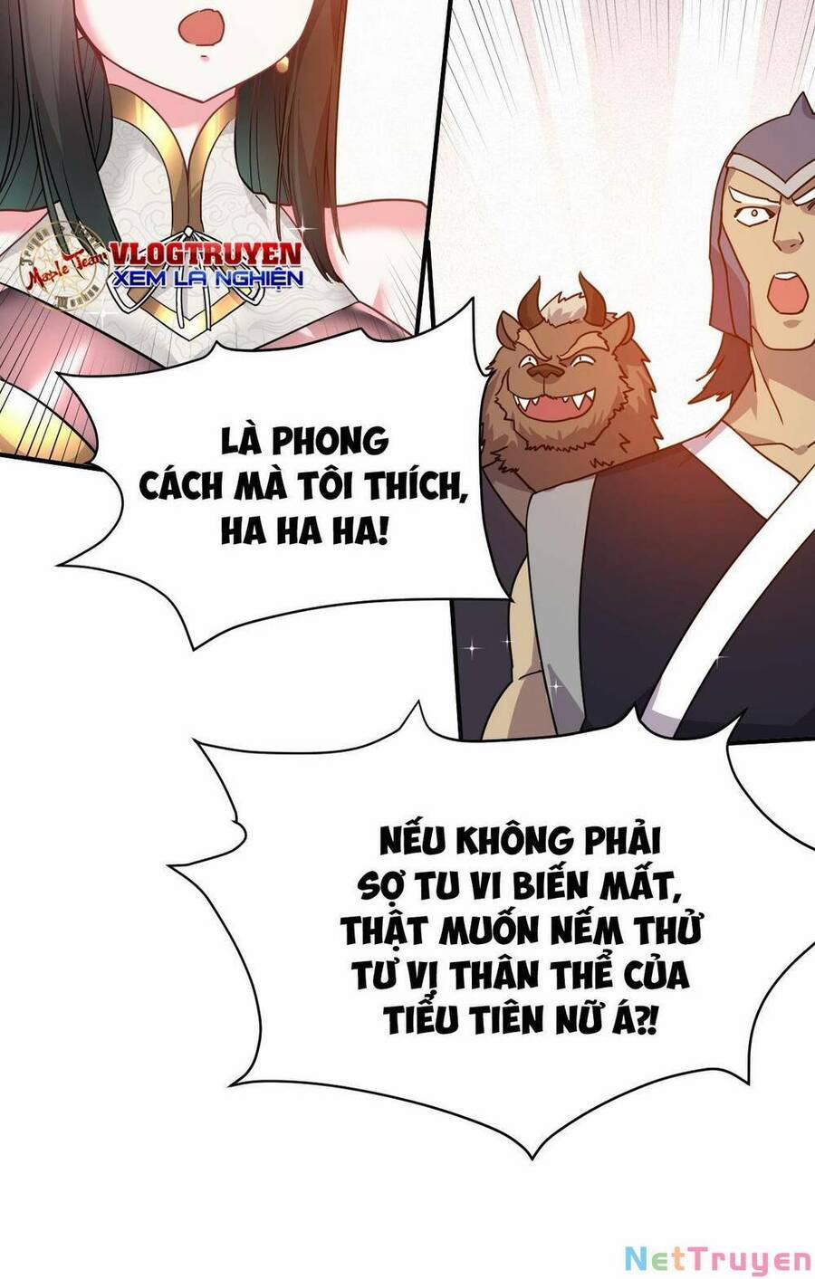 Ta Nằm Vùng Tại Ma Giới 9 trang 34
