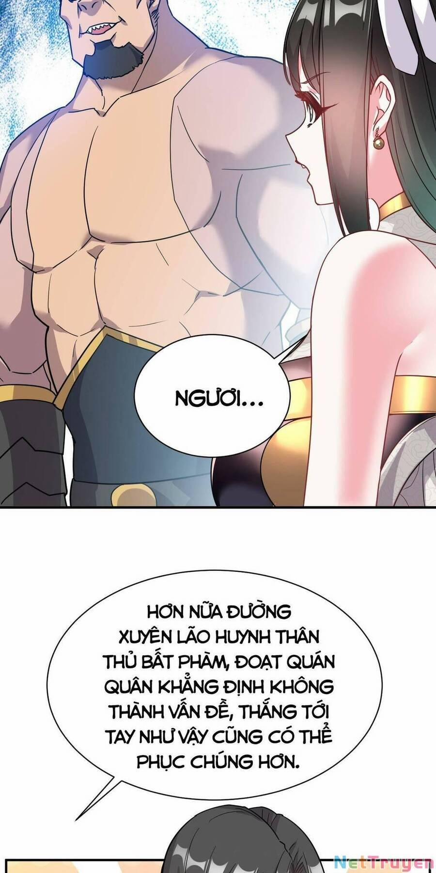 Ta Nằm Vùng Tại Ma Giới 9 trang 37