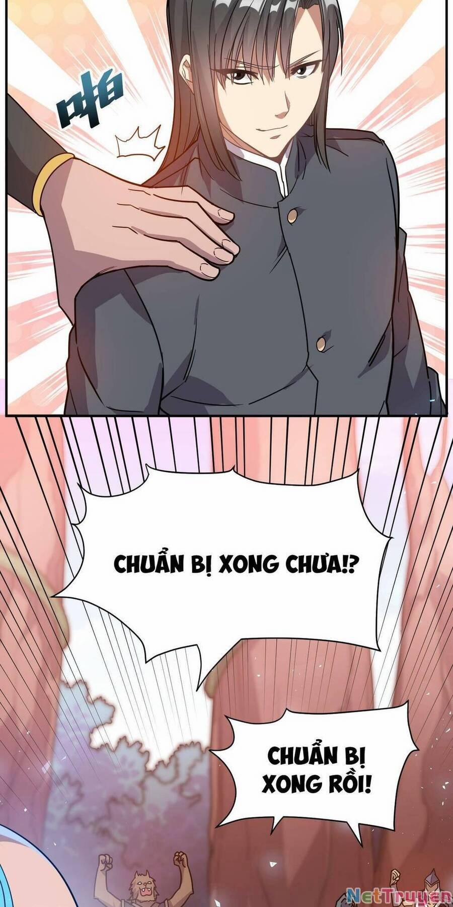 Ta Nằm Vùng Tại Ma Giới 9 trang 38