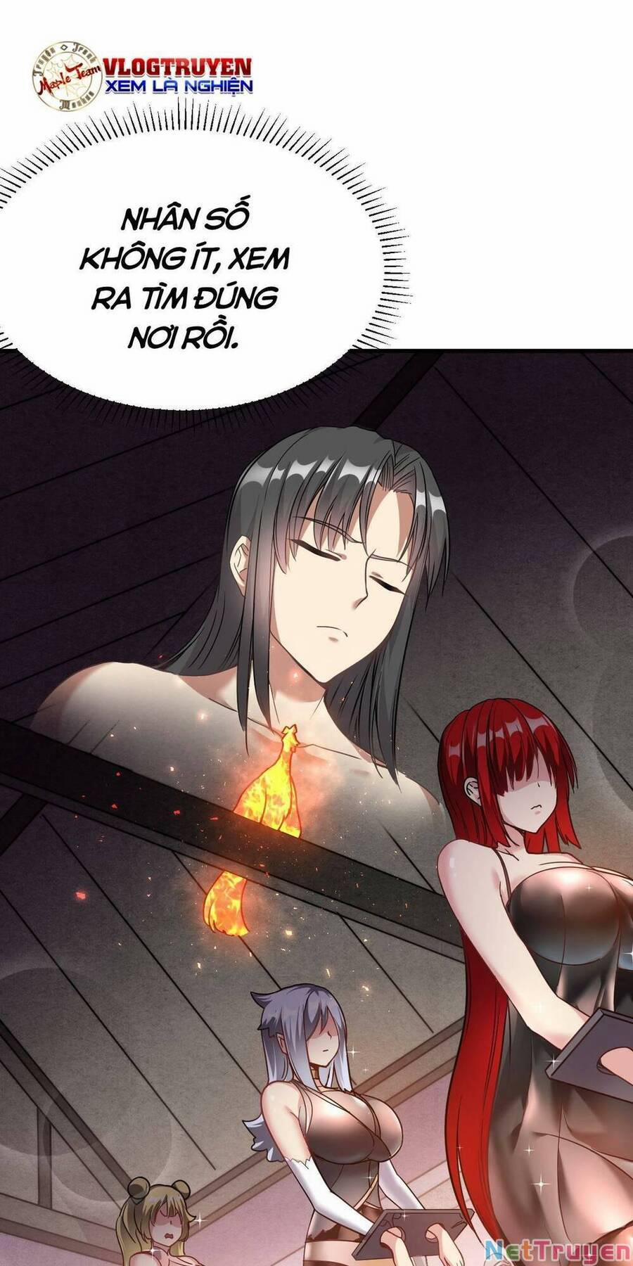 Ta Nằm Vùng Tại Ma Giới 9 trang 4