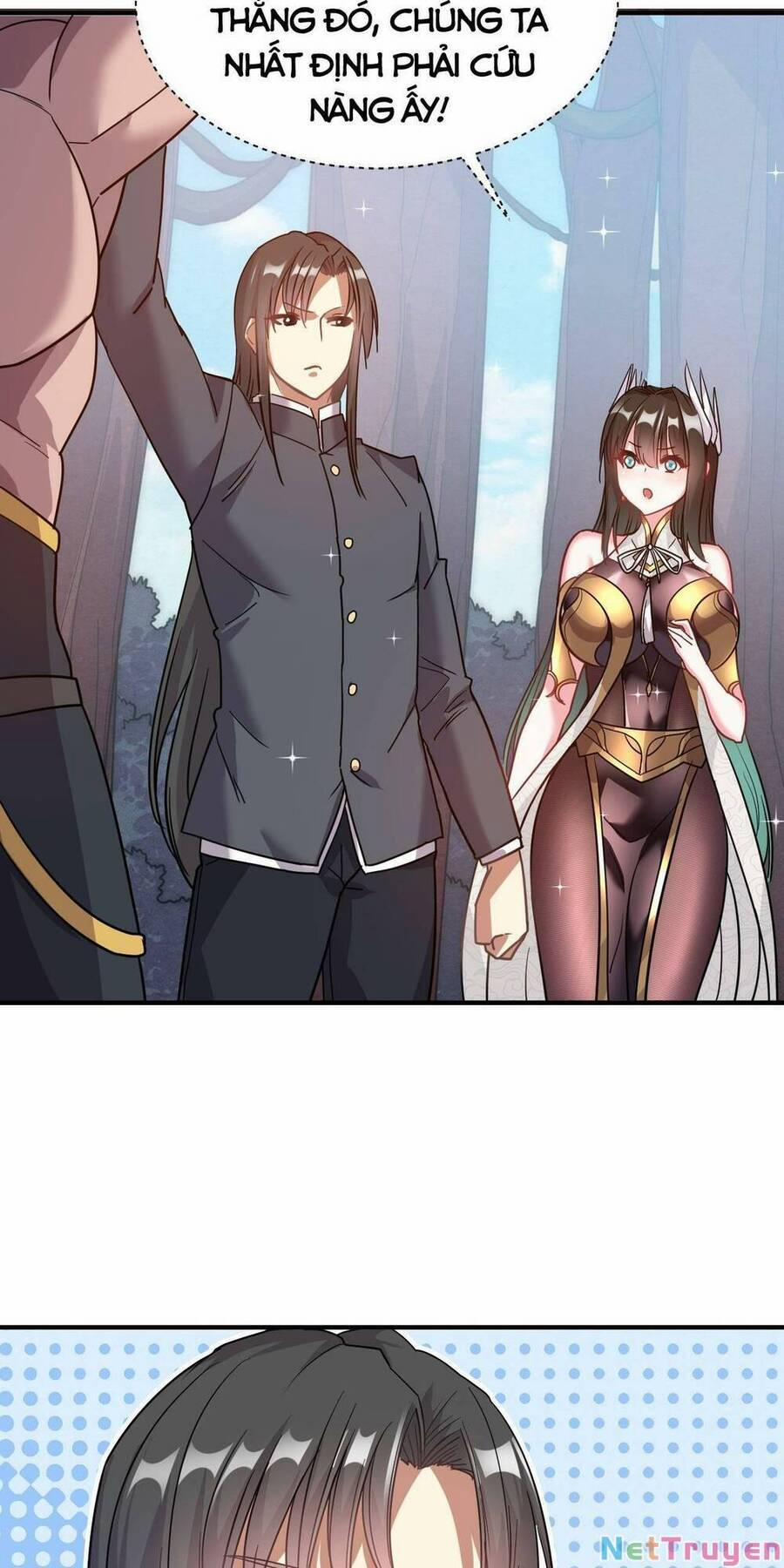 Ta Nằm Vùng Tại Ma Giới 9 trang 40