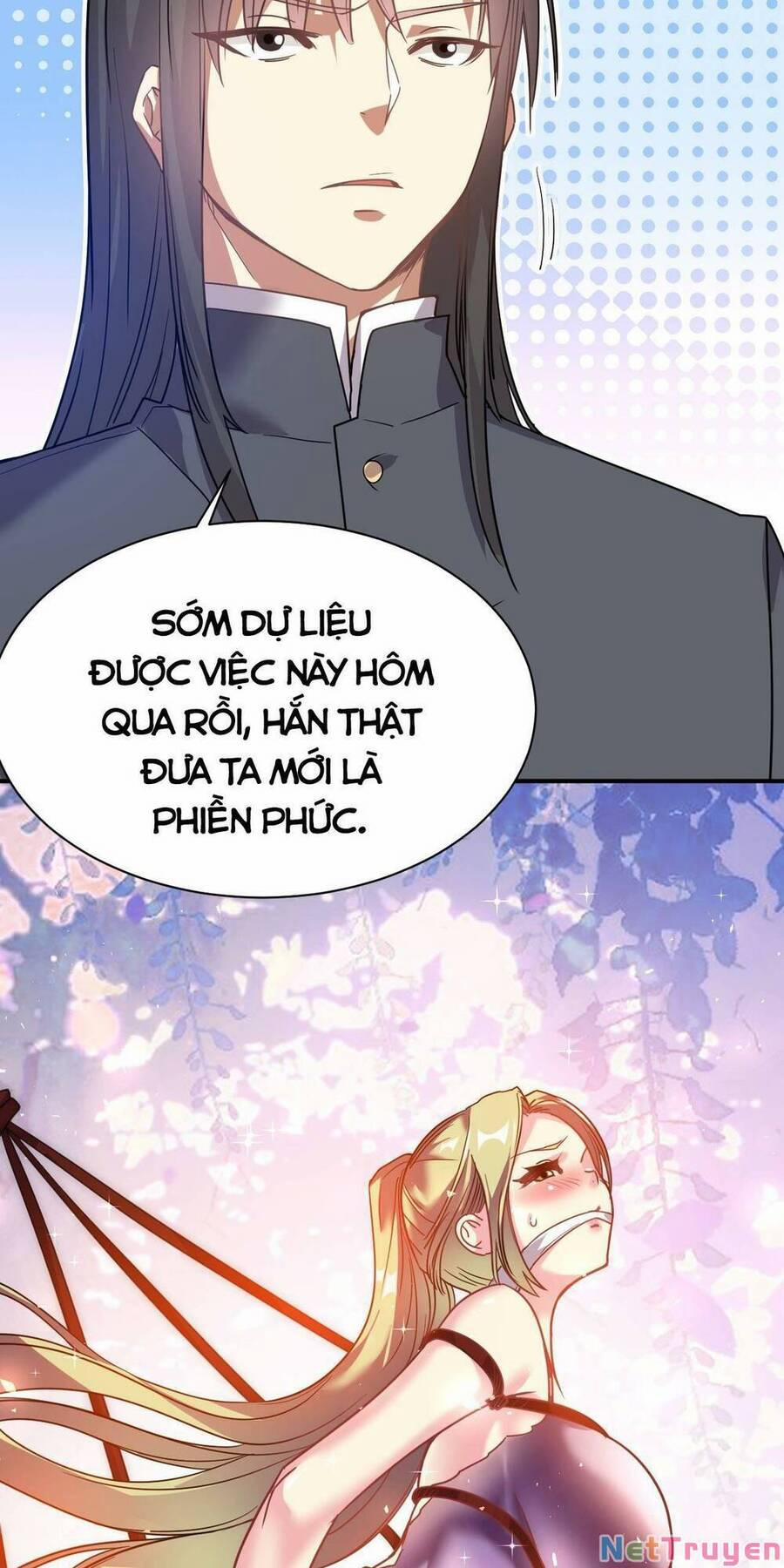 Ta Nằm Vùng Tại Ma Giới 9 trang 41