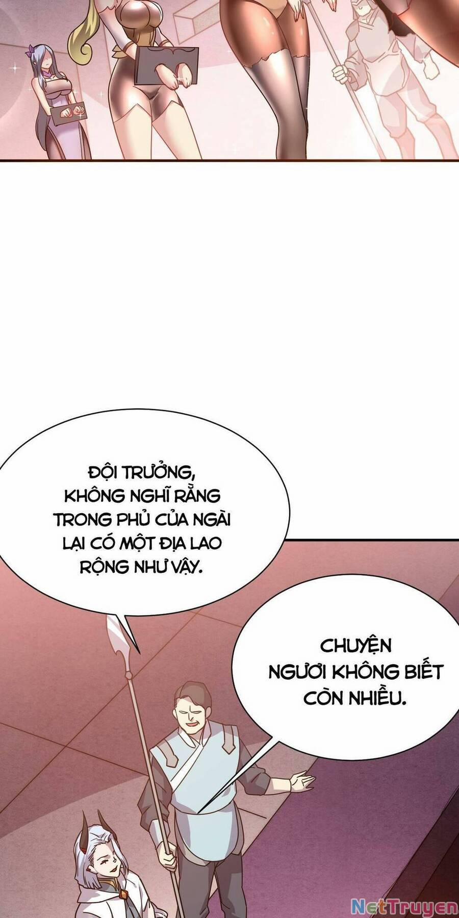 Ta Nằm Vùng Tại Ma Giới 9 trang 5