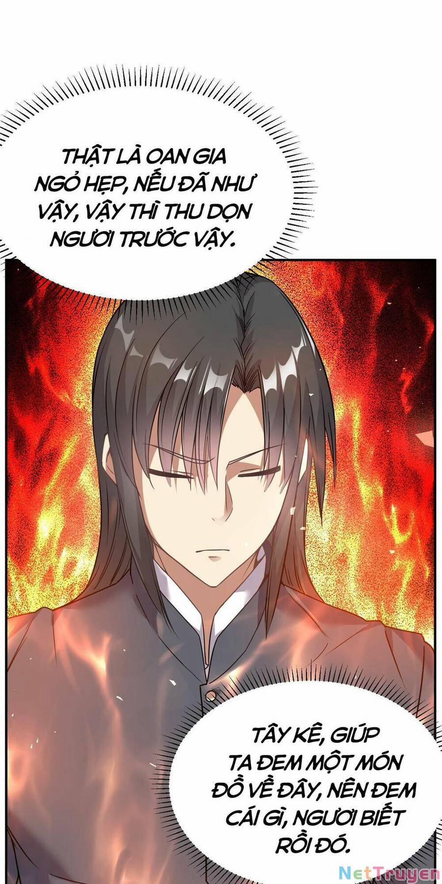 Ta Nằm Vùng Tại Ma Giới 9 trang 9