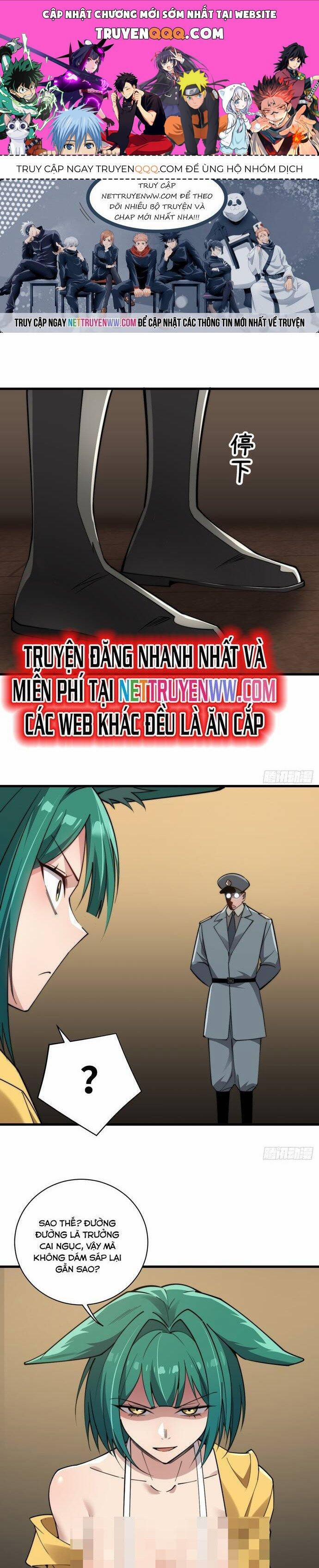 Ta Nằm Vùng Tại Yêu Quốc 11 trang 0